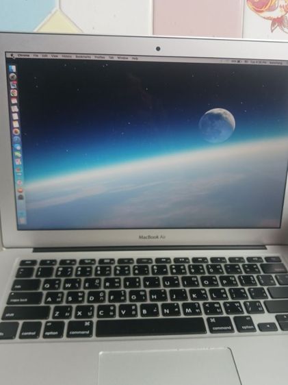 Mac book Air 13  รูปที่ 6