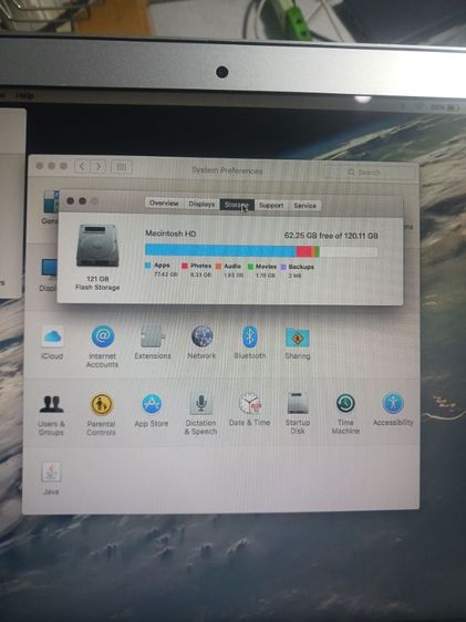 Mac book Air 13  รูปที่ 14