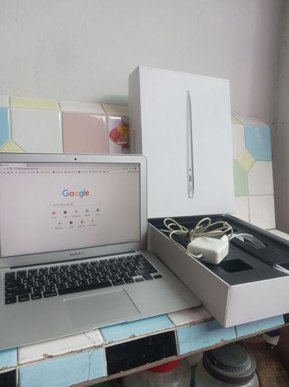 Mac book Air 13  รูปที่ 3