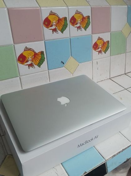 Mac book Air 13  รูปที่ 4