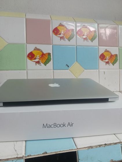Mac book Air 13  รูปที่ 9