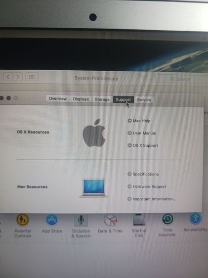 Mac book Air 13  รูปที่ 13