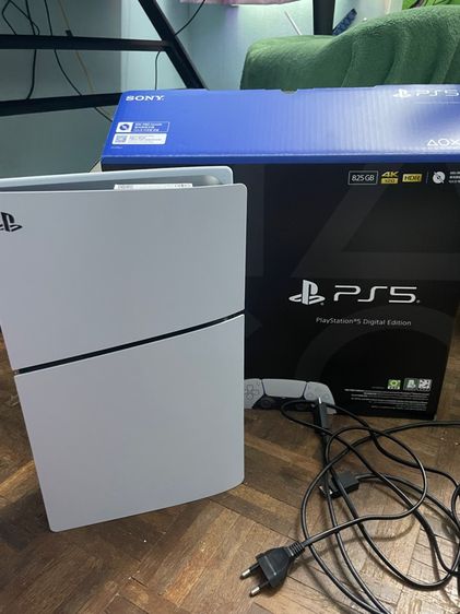 PS5 Digital Edition (ไม่มีจอย)