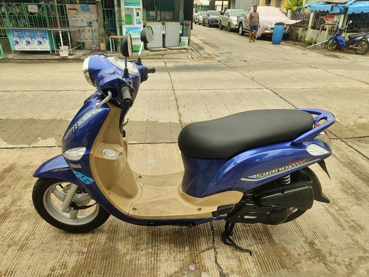 🛵ยังไงก็ขาย Filano ปี 55(งดต่อ) เครื่องดี สีสวย สตาร์ทมือ เล่มชุดโอนครบ+เปลี่ยนถ่ายน้ำมันเครื่องฟรี ขายตามสภาพ ไม่มีส่งฟรี รูปที่ 2