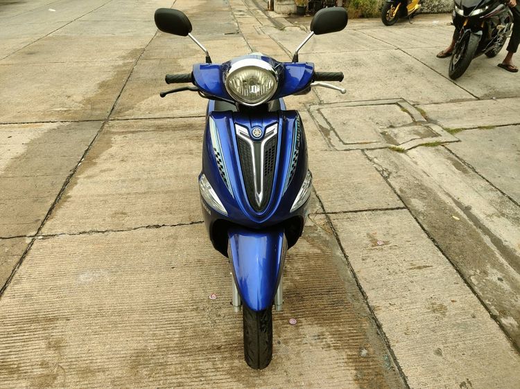 🛵ยังไงก็ขาย Filano ปี 55(งดต่อ) เครื่องดี สีสวย สตาร์ทมือ เล่มชุดโอนครบ+เปลี่ยนถ่ายน้ำมันเครื่องฟรี ขายตามสภาพ ไม่มีส่งฟรี รูปที่ 4