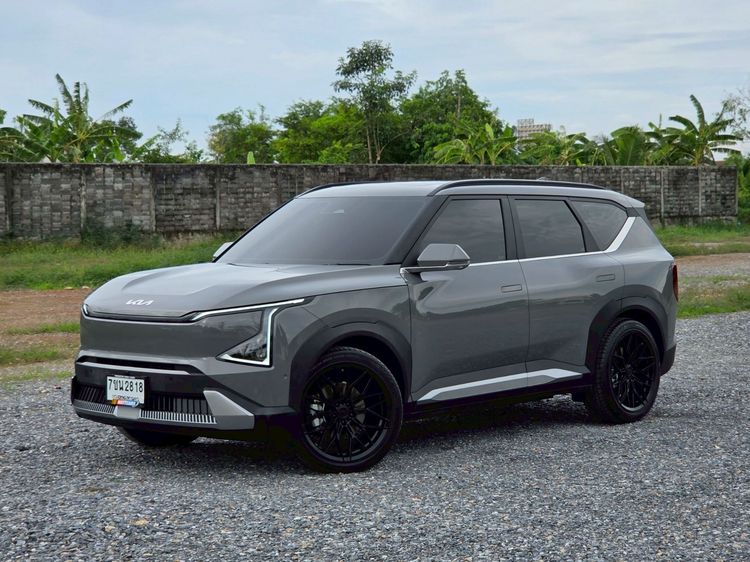 รถ Kia รุ่นอื่นๆ รุ่นย่อยอื่นๆ สี เทา