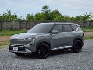 KIA EV5 AIR (64.2 kWh) ปี 2025 เจ้าของเดียว ออฟชั่นแน่น ประหยัดไปเป็นแสน