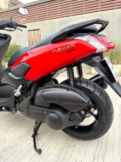 ขาย YAMAHA N-max 155cc ปี2017 สภาพสวยเดิมๆ รูปที่ 9