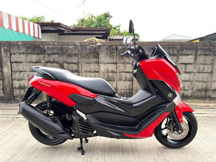 ขาย YAMAHA N-max 155cc ปี2017 สภาพสวยเดิมๆ