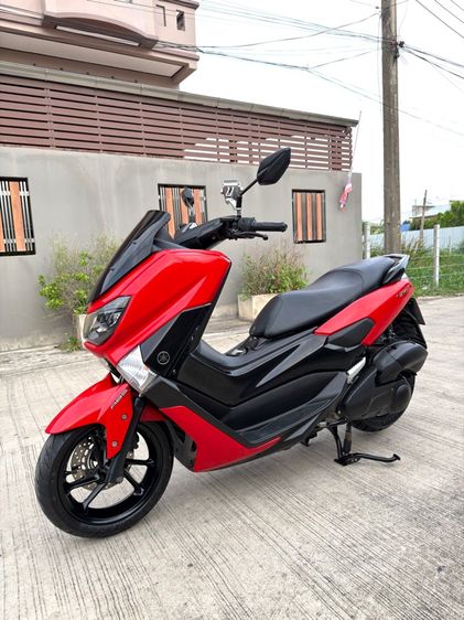 ขาย YAMAHA N-max 155cc ปี2017 สภาพสวยเดิมๆ รูปที่ 3