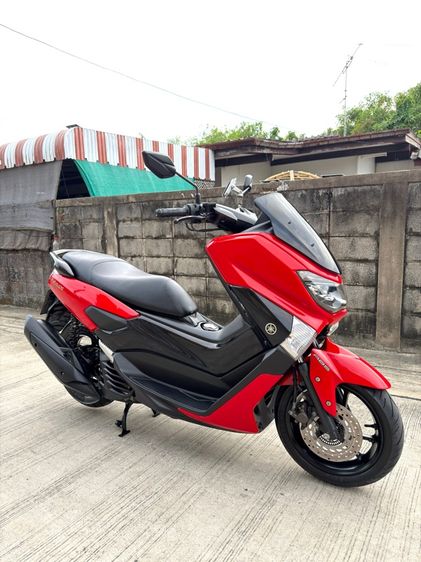 ขาย YAMAHA N-max 155cc ปี2017 สภาพสวยเดิมๆ รูปที่ 2