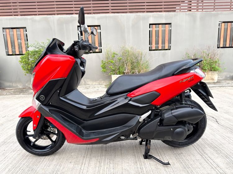 ขาย YAMAHA N-max 155cc ปี2017 สภาพสวยเดิมๆ รูปที่ 4
