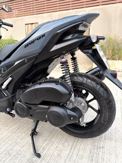 ขาย YAMAHA AEROX 155cc ปี2017 ABS กุณแจรีโมท สภาพสวยเดิมๆ รถมือเดียว รูปที่ 9