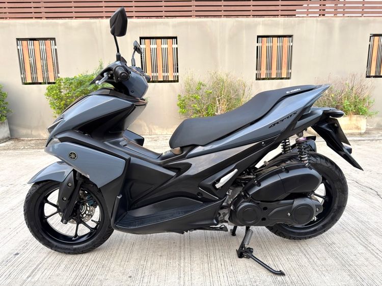 ขาย YAMAHA AEROX 155cc ปี2017 ABS กุณแจรีโมท สภาพสวยเดิมๆ รถมือเดียว รูปที่ 4