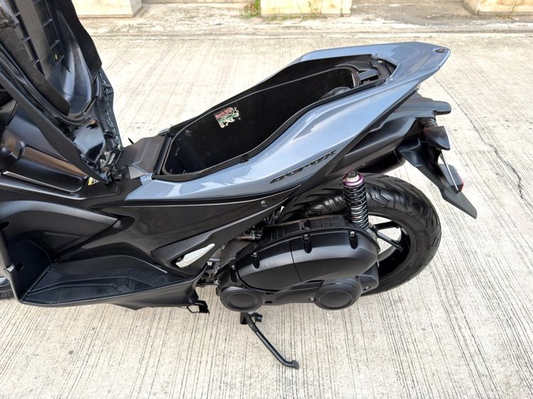 ขาย YAMAHA AEROX 155cc ปี2017 ABS กุณแจรีโมท สภาพสวยเดิมๆ รถมือเดียว รูปที่ 11