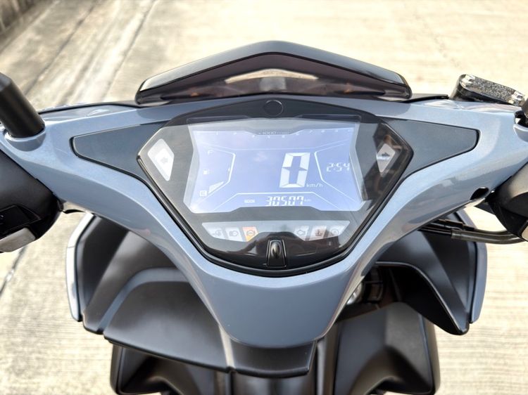ขาย YAMAHA AEROX 155cc ปี2017 ABS กุณแจรีโมท สภาพสวยเดิมๆ รถมือเดียว รูปที่ 12