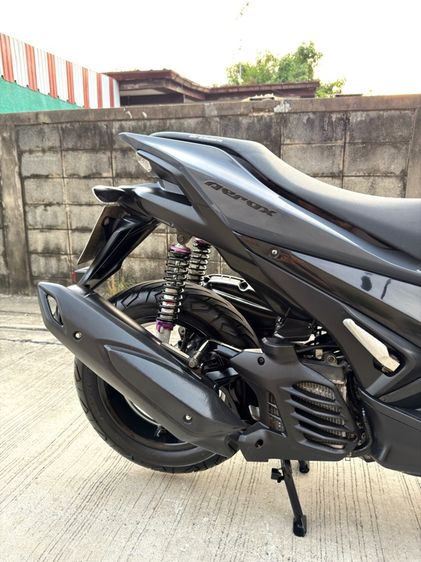 ขาย YAMAHA AEROX 155cc ปี2017 ABS กุณแจรีโมท สภาพสวยเดิมๆ รถมือเดียว รูปที่ 7