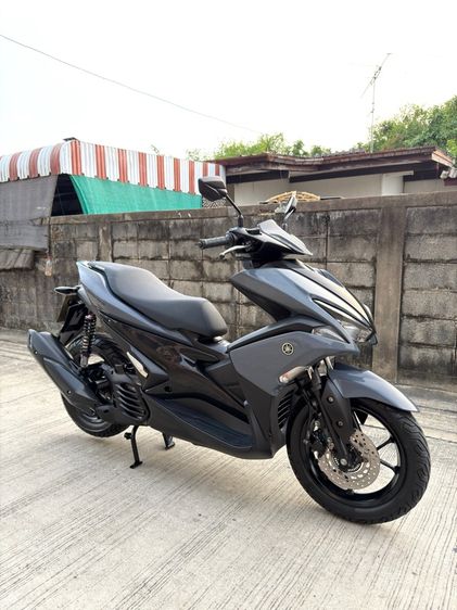 ขาย YAMAHA AEROX 155cc ปี2017 ABS กุณแจรีโมท สภาพสวยเดิมๆ รถมือเดียว รูปที่ 2