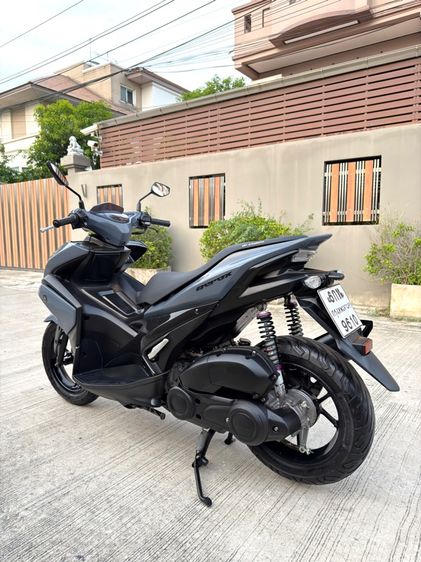 ขาย YAMAHA AEROX 155cc ปี2017 ABS กุณแจรีโมท สภาพสวยเดิมๆ รถมือเดียว รูปที่ 5