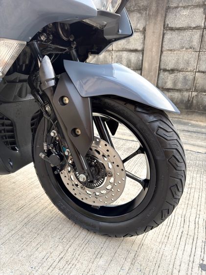 ขาย YAMAHA AEROX 155cc ปี2017 ABS กุณแจรีโมท สภาพสวยเดิมๆ รถมือเดียว รูปที่ 8