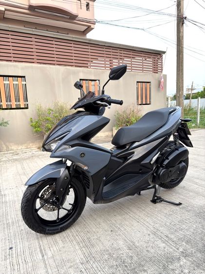 ขาย YAMAHA AEROX 155cc ปี2017 ABS กุณแจรีโมท สภาพสวยเดิมๆ รถมือเดียว รูปที่ 3