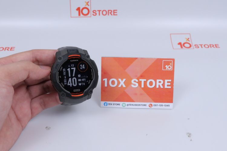 Garmin Instinct 3 Solar 50mm