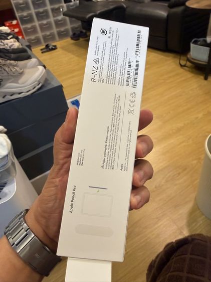 ขายipad mini 7 256 GB พร้อมApple pencil pro รูปที่ 5