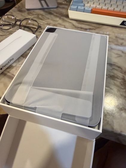 ขายipad mini 7 256 GB พร้อมApple pencil pro รูปที่ 2