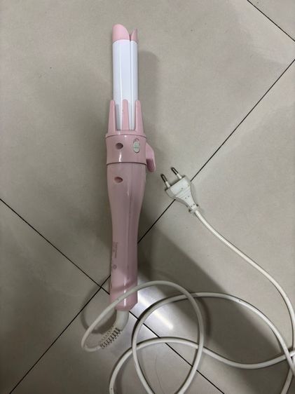 เครื่องม้วนผมอัตโนมัติ 2 in 1 รูปที่ 2