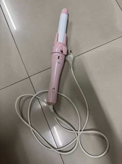 อุปกรณ์เสริมความงาม เครื่องม้วนผมอัตโนมัติ 2 in 1