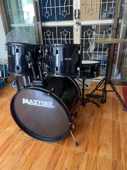 อื่นๆ กลองชุด Maxtone
