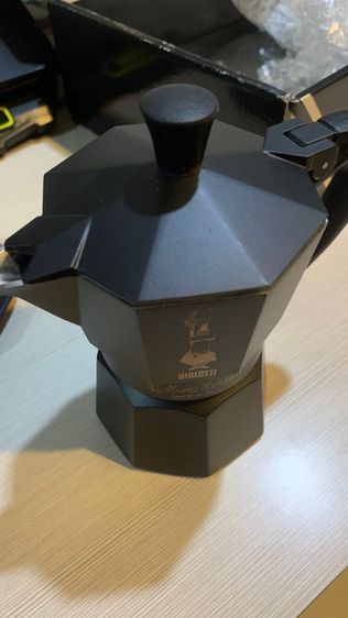 mokapot bialetti รูปที่ 4