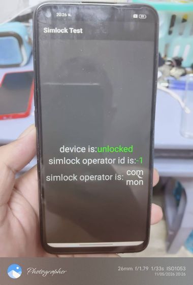 โทรศัพท์มือถือ OPPO A76 สีดำ รูปที่ 9