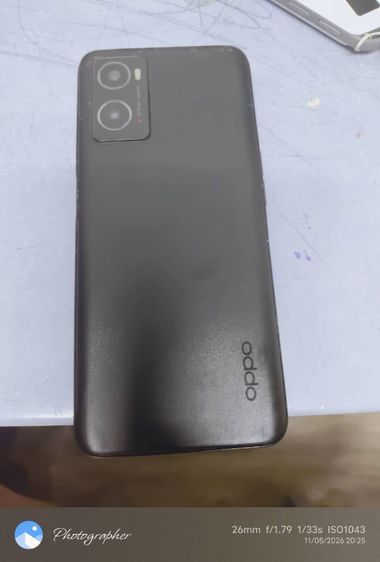 โทรศัพท์มือถือ OPPO