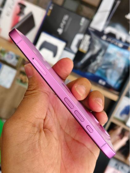  iPhone 16 128GB Pink(LL) รูปที่ 8