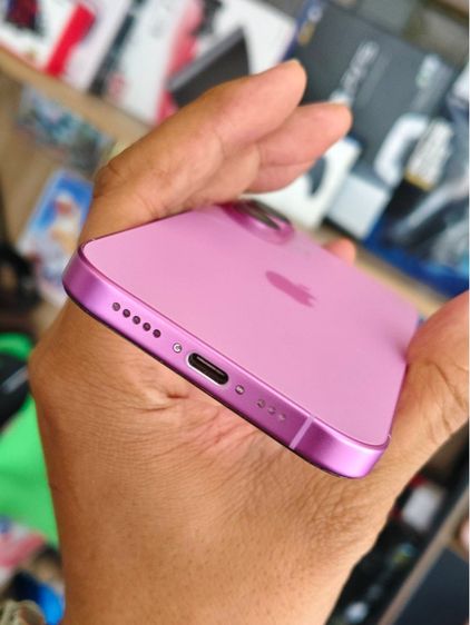  iPhone 16 128GB Pink(LL) รูปที่ 10