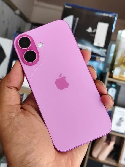  iPhone 16 128GB Pink(LL) รูปที่ 6