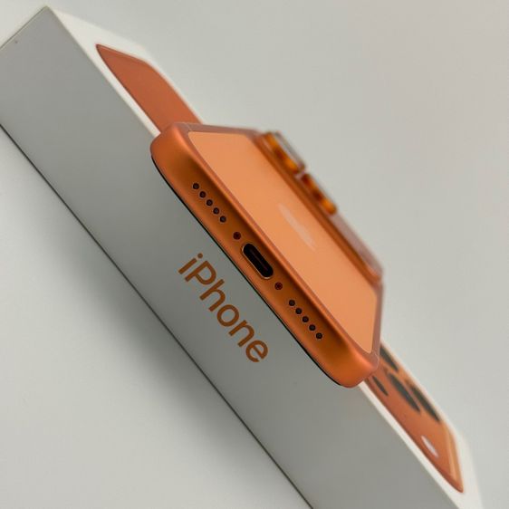 iPhone 17 Pro 256GB ประกันศูนย์ สุขภาพแบต100 รูปที่ 6