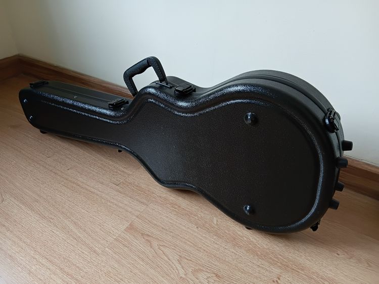 Epiphone Les Paul Classic พร้อมเคสไฟเบอร์อย่างดีคู่ตัว มีลูกกุญแจครบ (ลดราคาสุดๆ) รูปที่ 14