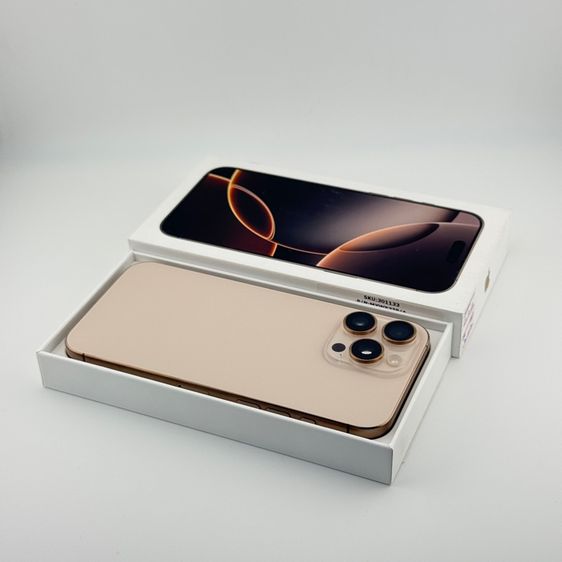 iPhone 16 ProMax 256GB สุขภาพแบต99 รูปที่ 2