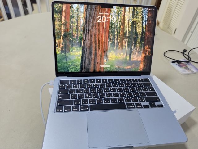 MacBook Air M4(2025)