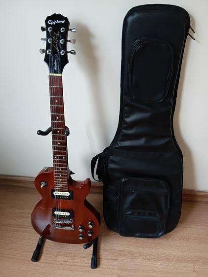 Epiphone Les Paul Studio LT  พร้อมกระเป๋าคู่ตัวหนาๆ