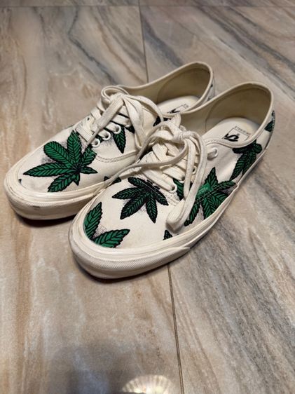 Vans Authentic OG Lx Sweet Leaf