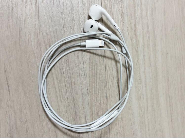หูฟังไอโฟนของแท้ Apple EarPods Lighting