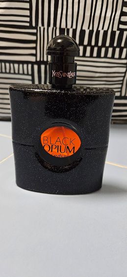 (YSL)Black Opium (EDP)90ml.รวมส่ง รูปที่ 4