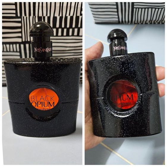 (YSL)Black Opium (EDP)90ml.รวมส่ง