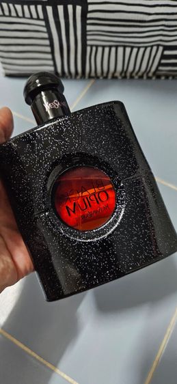 (YSL)Black Opium (EDP)90ml.รวมส่ง รูปที่ 3