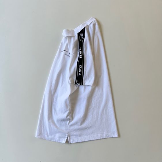 DIESEL POLO SHIRT แท้ รูปที่ 5