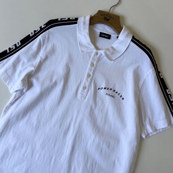 DIESEL POLO SHIRT แท้