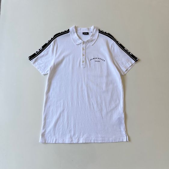 DIESEL POLO SHIRT แท้ รูปที่ 2
